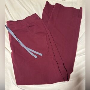 Figs Kade scrub bottoms L